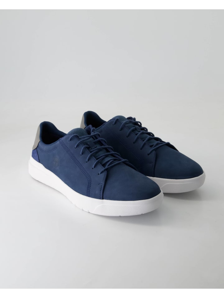 Timberland Klassische Schnürschuhe in Blau günstig kaufen