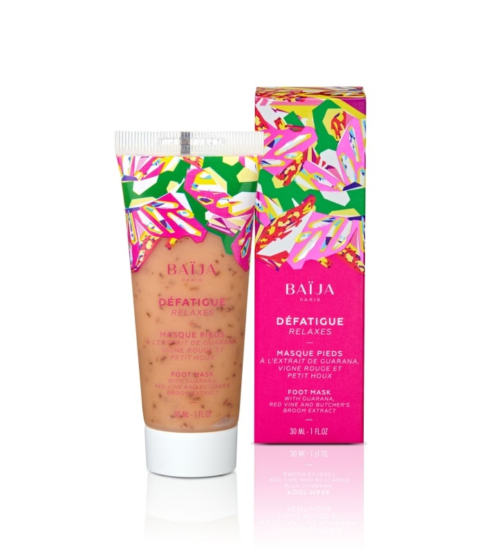 BAIJA-JOLLY FEET-Masque Pieds Defatiguant