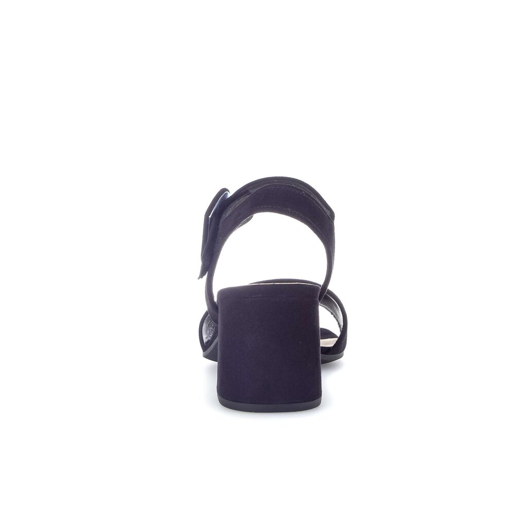 Gabor fashion Riemchensandale blau
