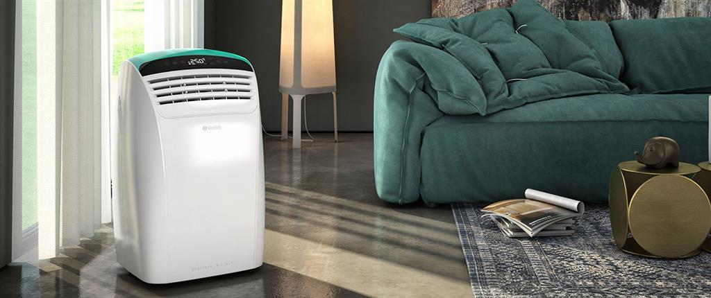 Olimpia Splendid DOLCECLIMA SI Mobile Air Conditioner DOLCECLIMA SILENT 10