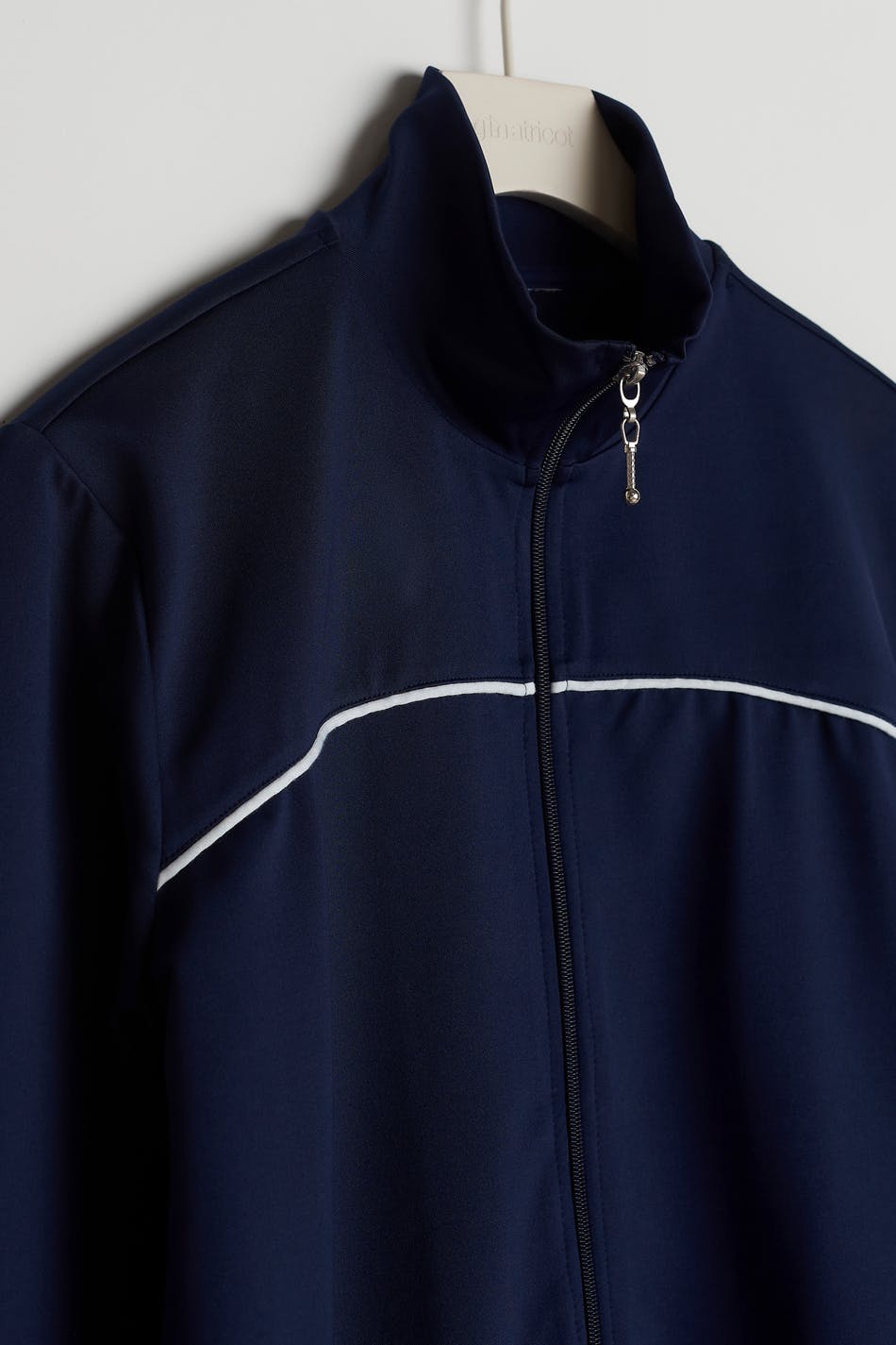 Nanna zip sweater