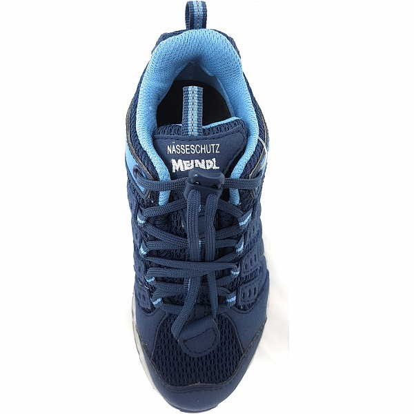 MEINDL Jungen Halbschuhe blau Snap Junior