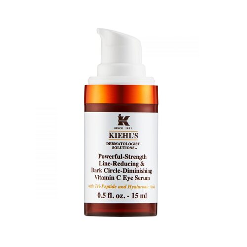 Kiehl's Powerful Strength Line Reduction & Dark Circle Oogserum 15 ml