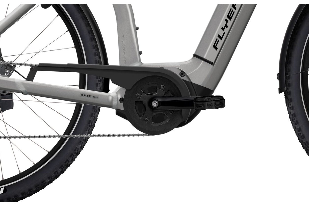 Flyer Gotour6 7.12 - 625 Wh - 2022 - 28 Zoll - Diamant