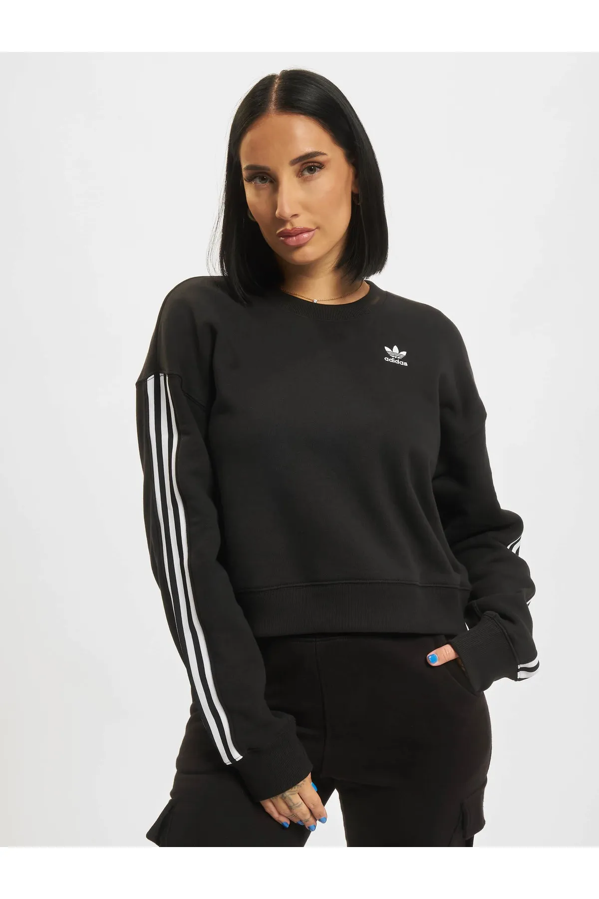 adidas  Damen Adidas Adicolor Classics Sweatshirt