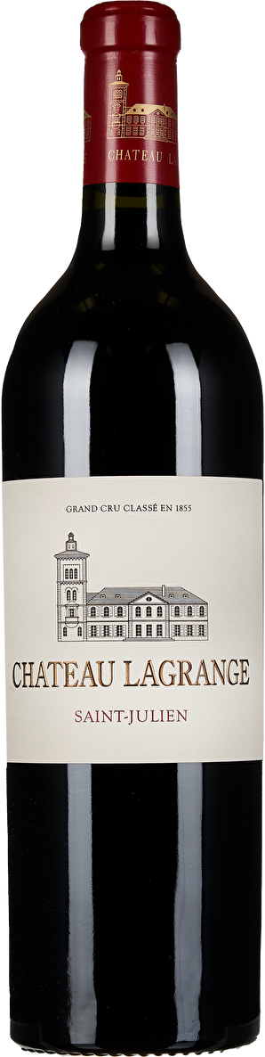 Château Lagrange (St. Julien) Château Lagrange Saint-Julien 3ème Cru Classé 2020