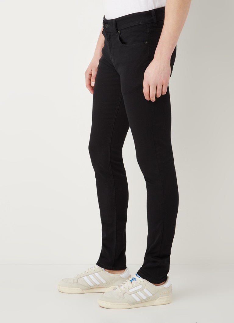 Diesel Sleenker pillifarkut stretch-kankaasta