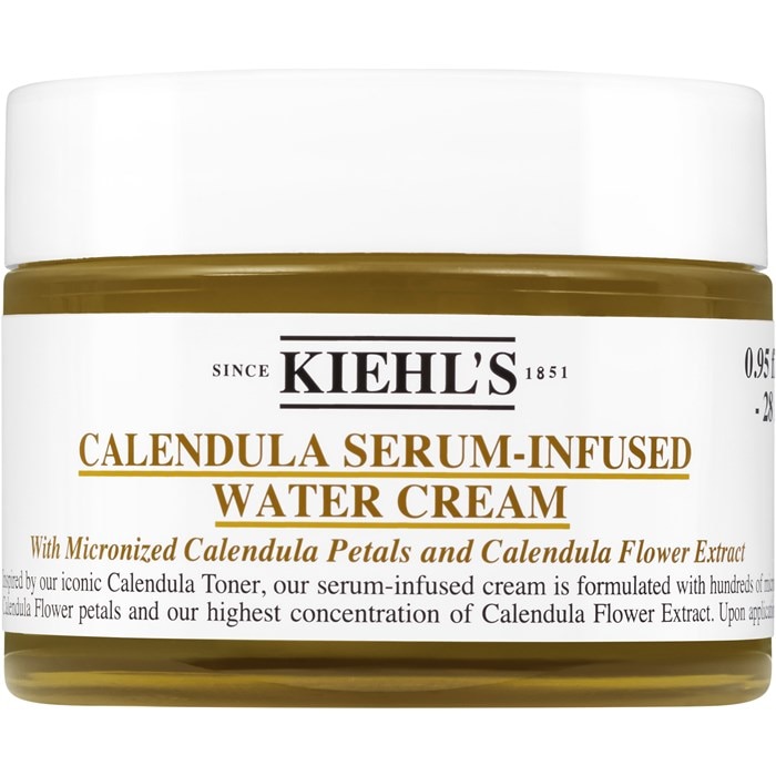 Calendula Serum-Infused Water Cream
