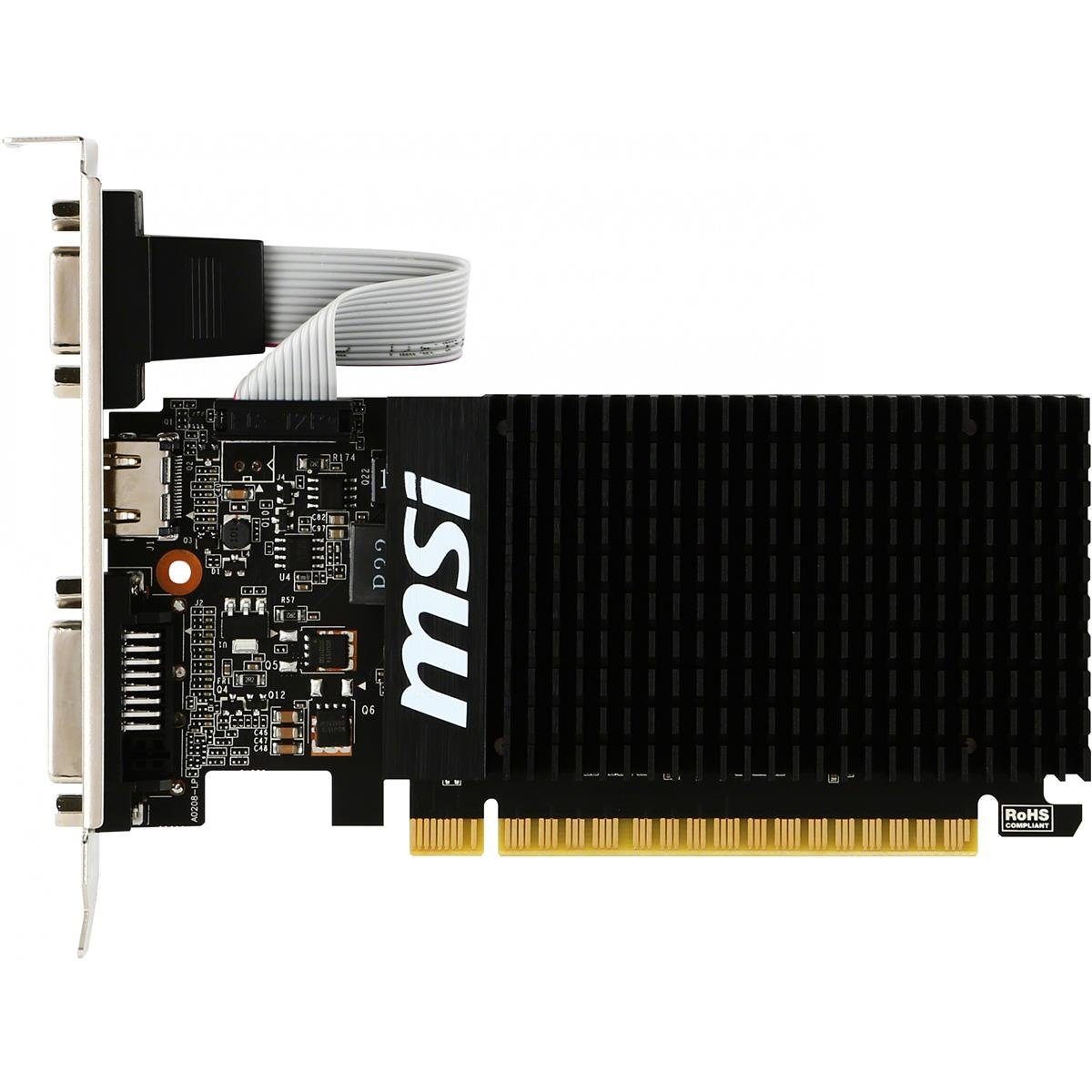 MSI MSI GeForce GT 710 Grafikkarte