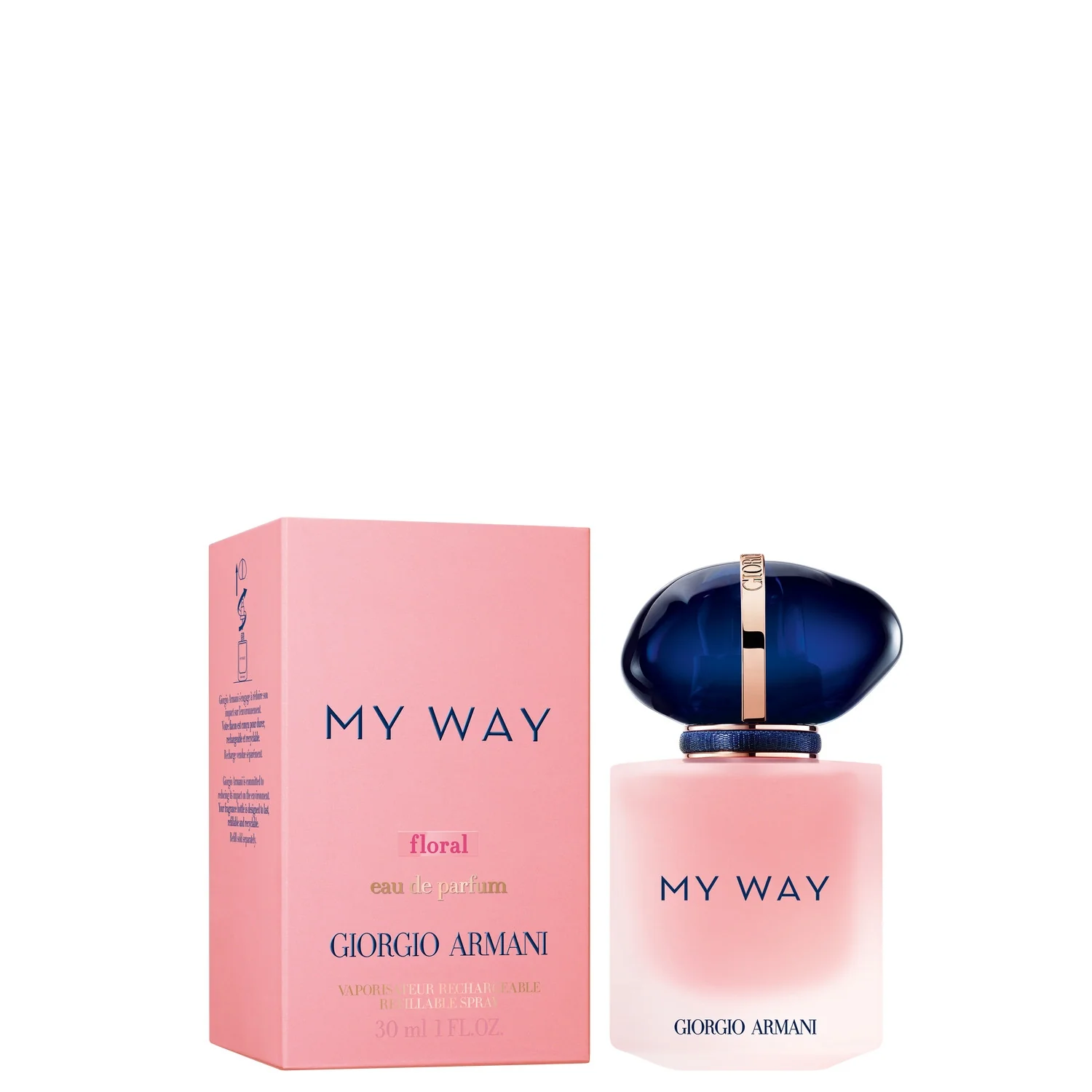 My Way Floral - Парфемска вода