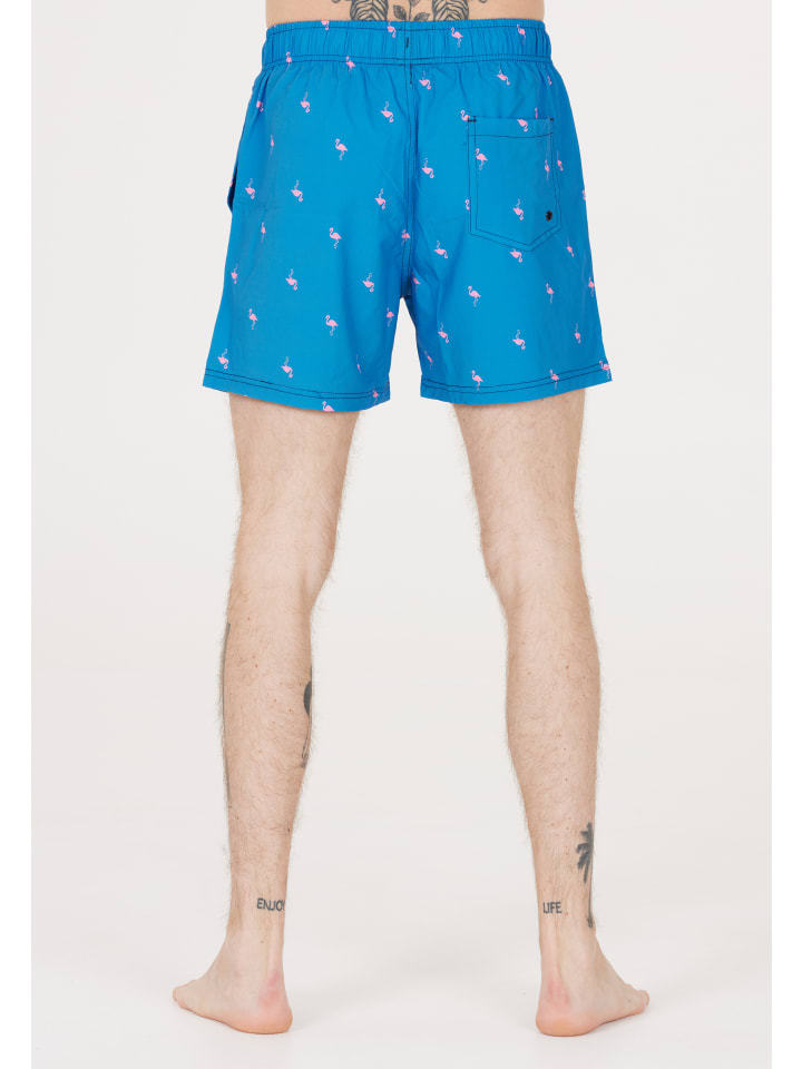Cruz Badehose Wassim in Print 3484 günstig kaufen M