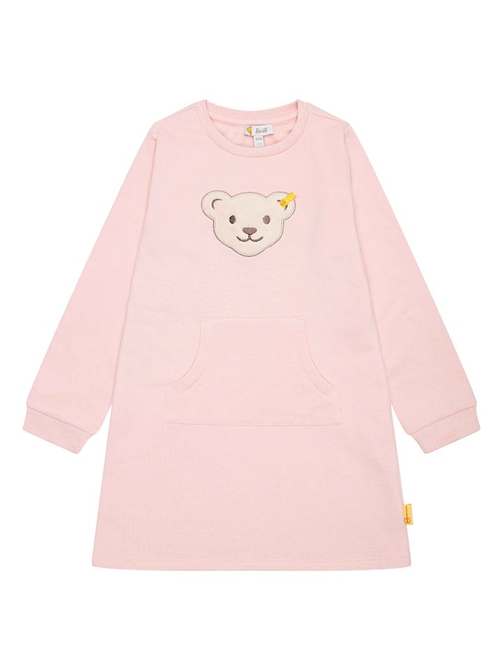 Steiff Kleid in Rosa günstig kaufen