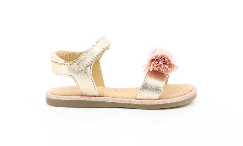Sandales cuir Palina