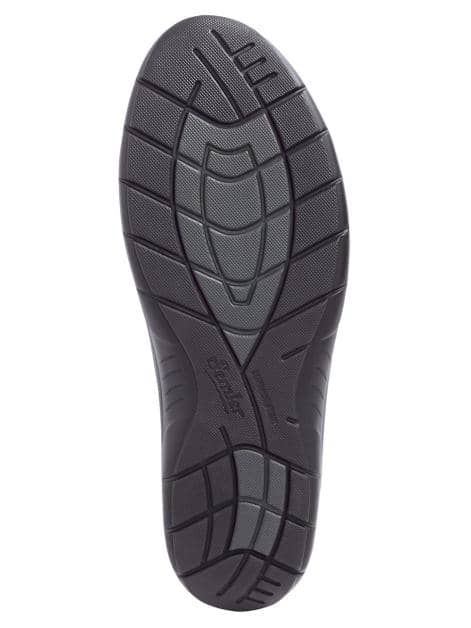 Schnürschuh aus hochwertigem Veloursleder