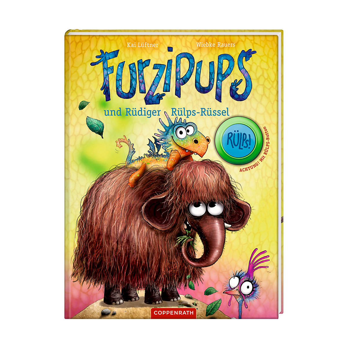 Furzipups (Bd. 3)