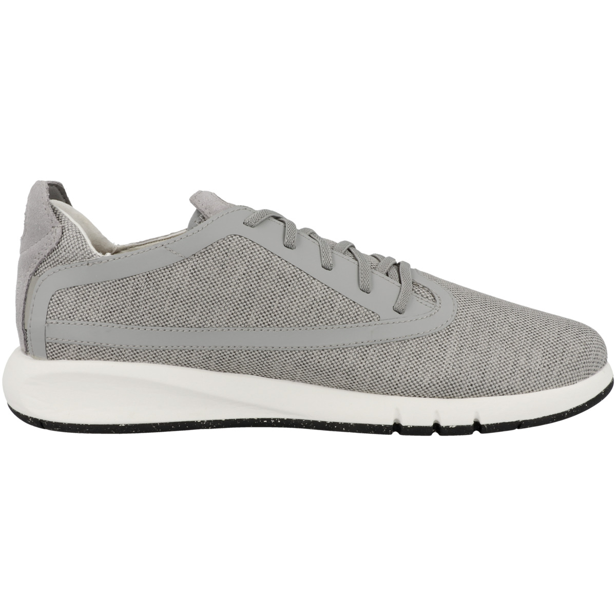 Geox U Aerantis D Sneaker low hellgrau