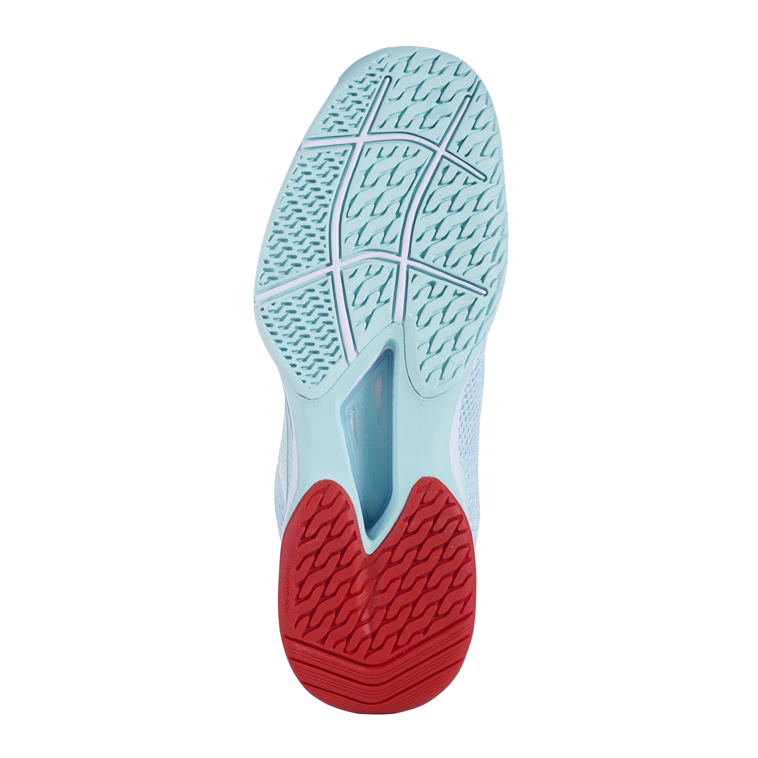 Jet Tere Allcourtschuh Damen - Mint, Weiß