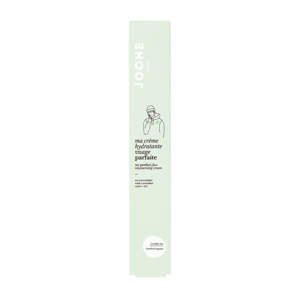 joone Ma creme hydratante visage parfaite - 50 ml Crème Hydratante Visage