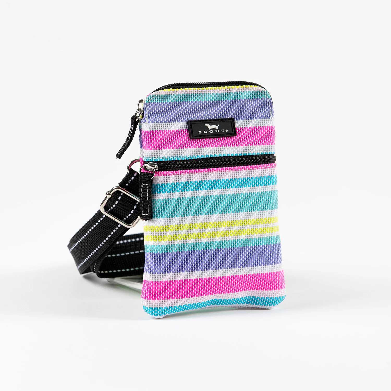 Woven Crossbody X-Small Poly Pocket