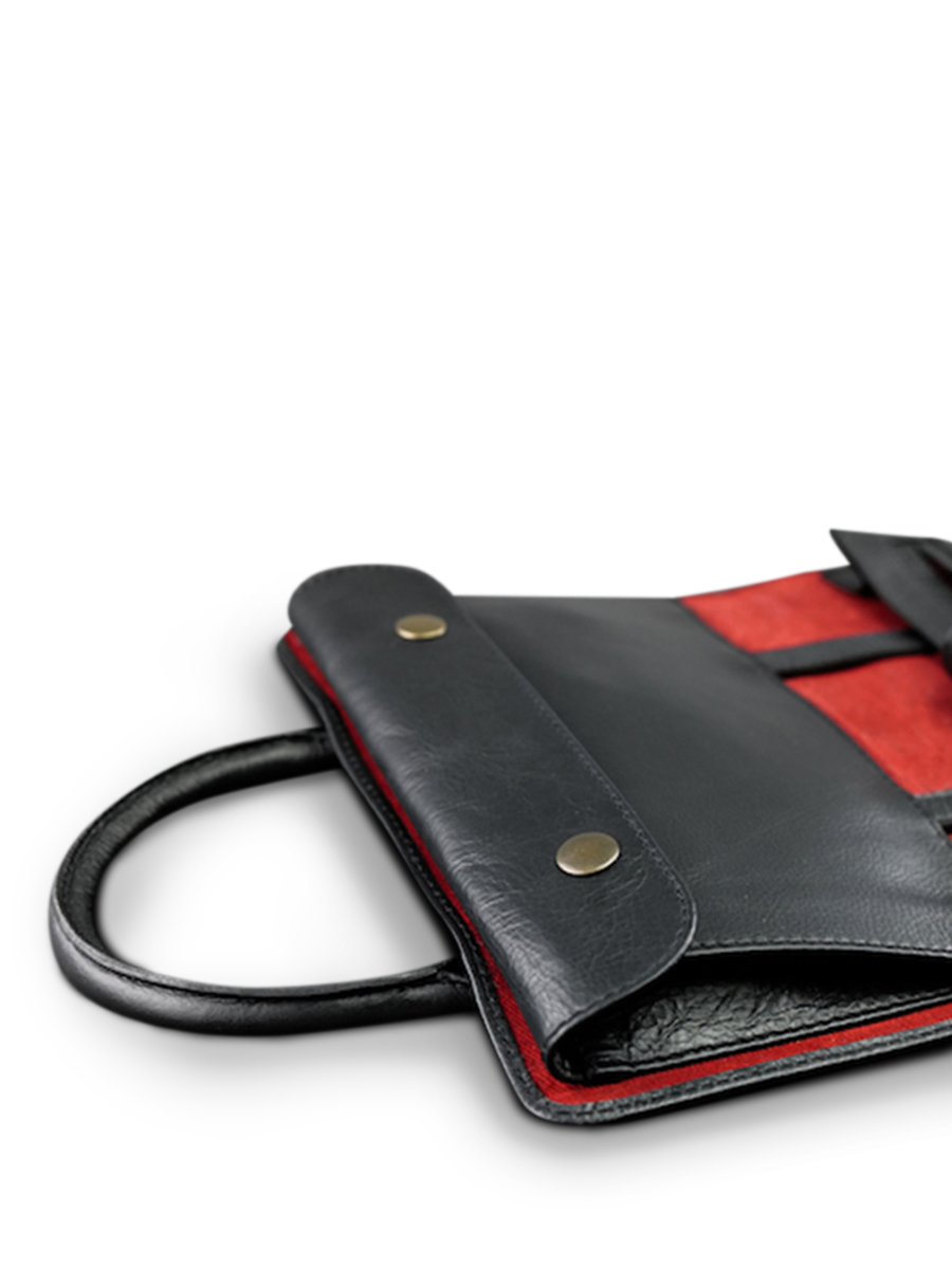 LaTrousse Dépliable - Noir