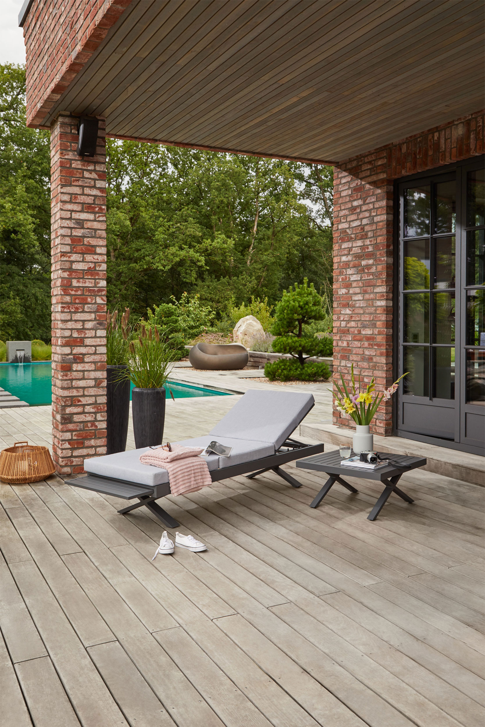 OUTDOORGartensofa Outdoor Lounge