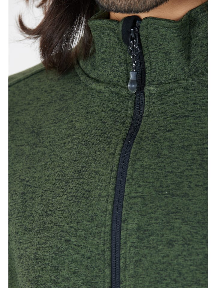 Whistler Fleecejacke Sampton in 3057A Climbing Ivy günstig kaufen