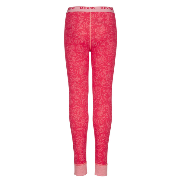 DUO ACTIVE KID LONG JOHNS Kinder - Funktionsunterwäsche