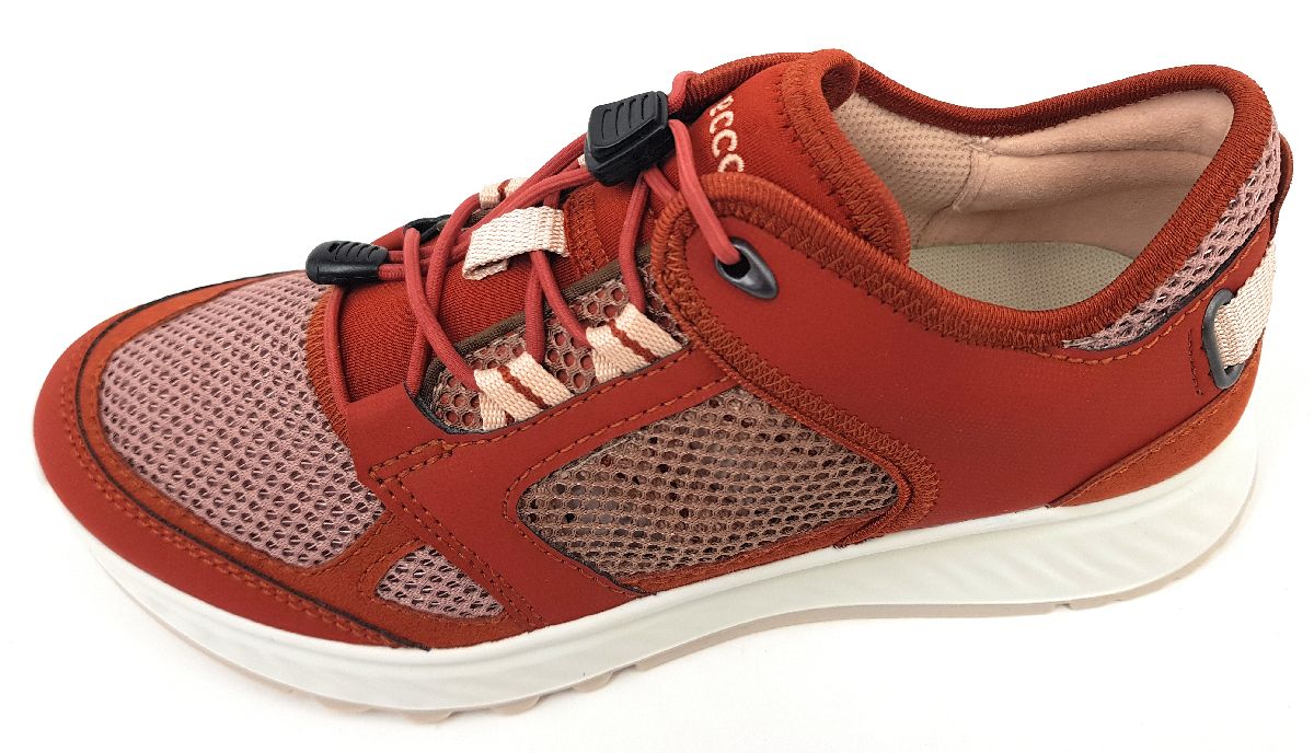 Ecco Exostride W 835323 Rot cayenne rose dust