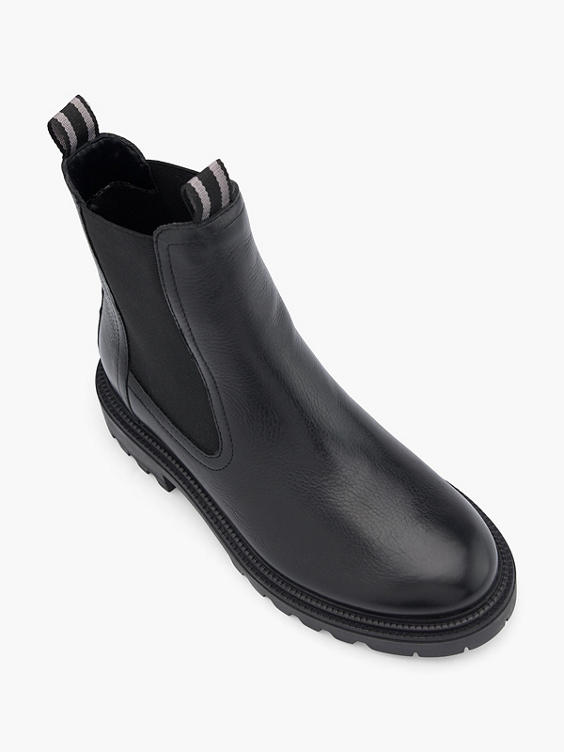 5th Avenue Leder Chelsea Boots