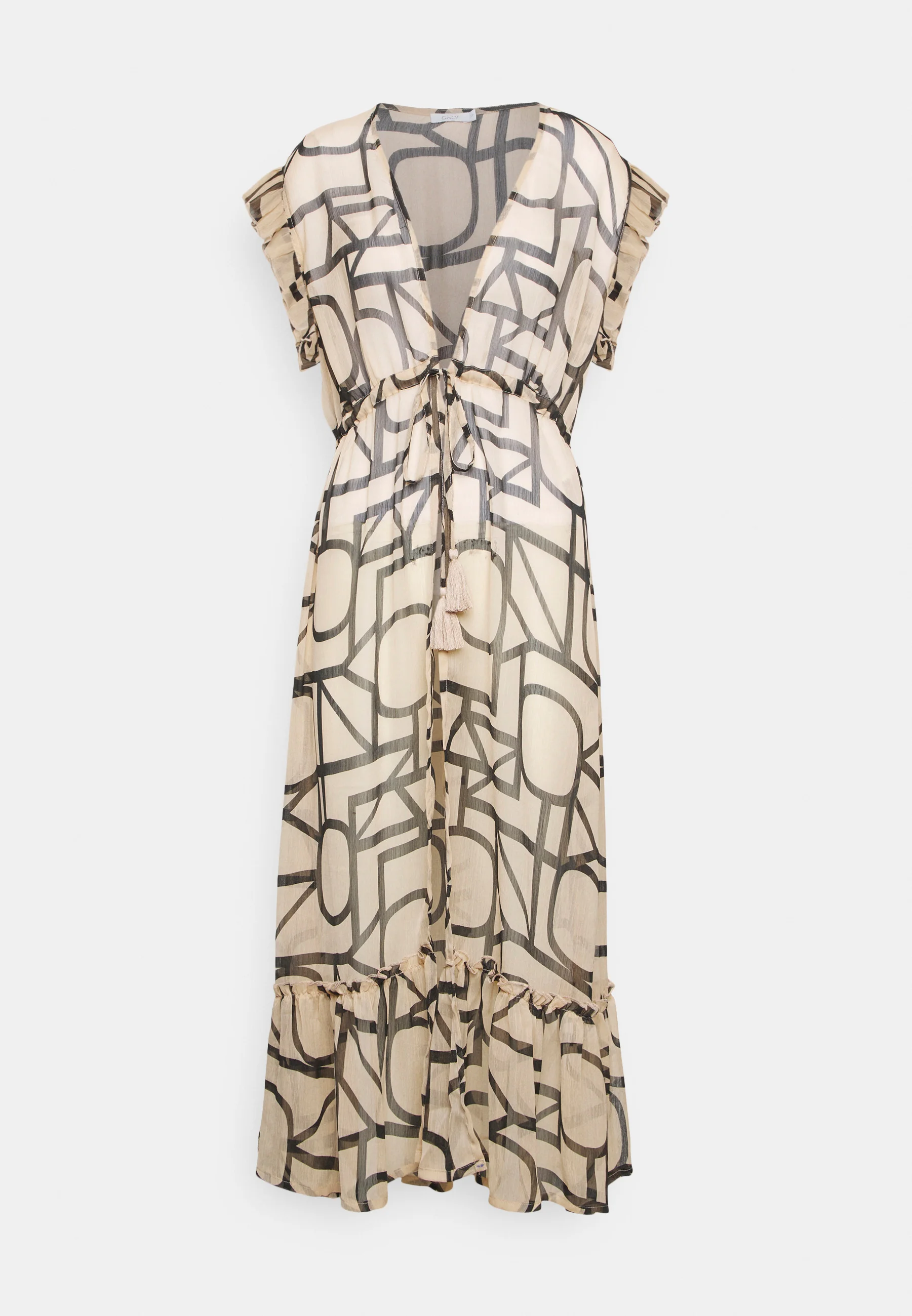 VESTIDO DE PLAYA ONLY ONLLILJA LIFE - Accesorio de playa