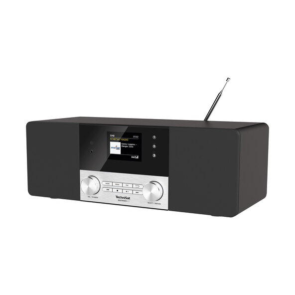 Stereo DAB+ Radio DigitRadio 4 C, mit Farbdisplay