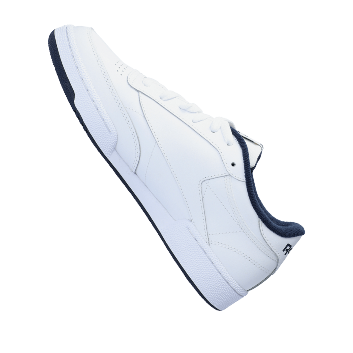 Reebok Club C 85 Weiss Blau