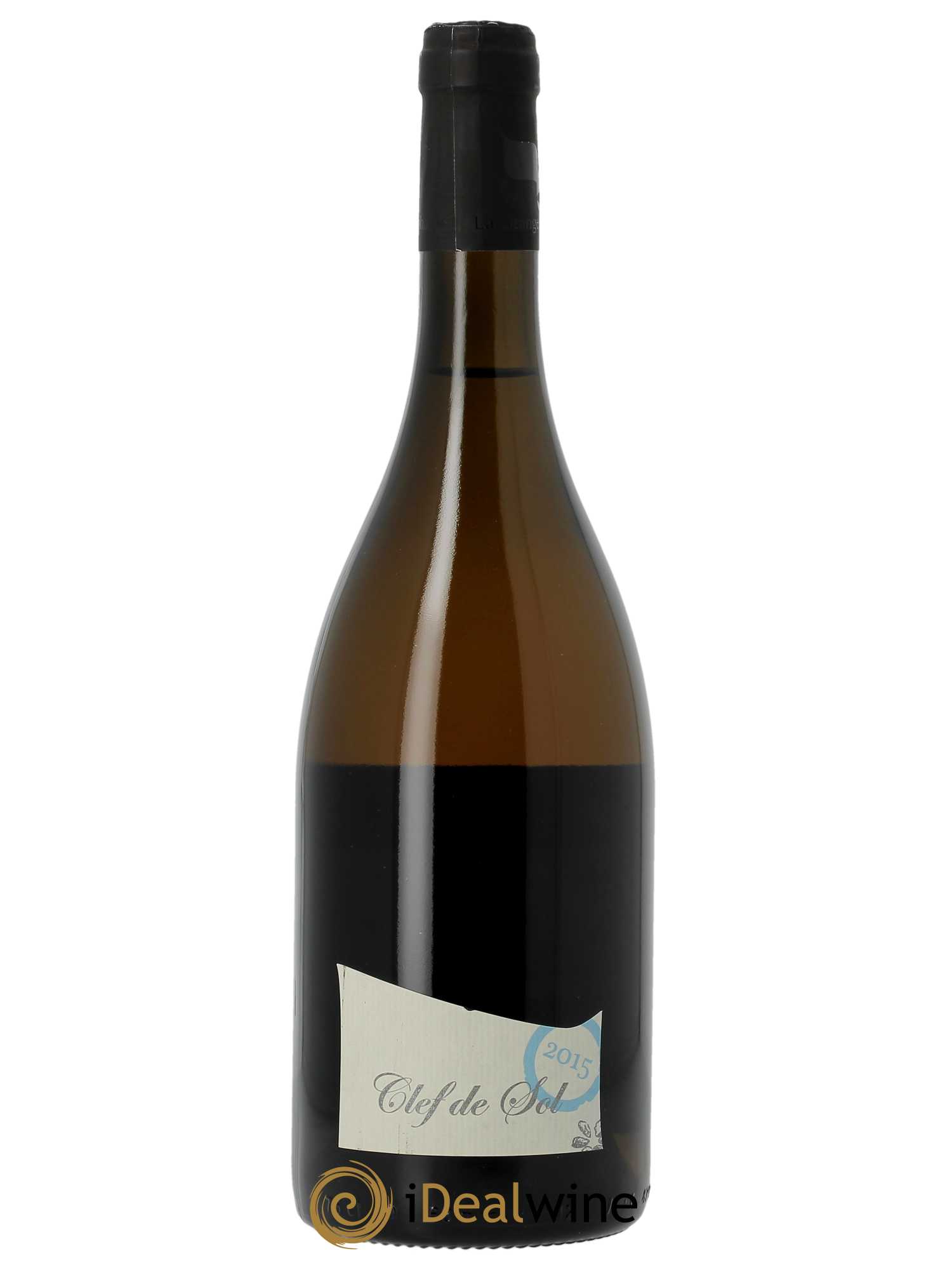 Montlouis-sur-Loire Clef de Sol La Grange Tiphaine  2015 - Lot de 1 Bouteille