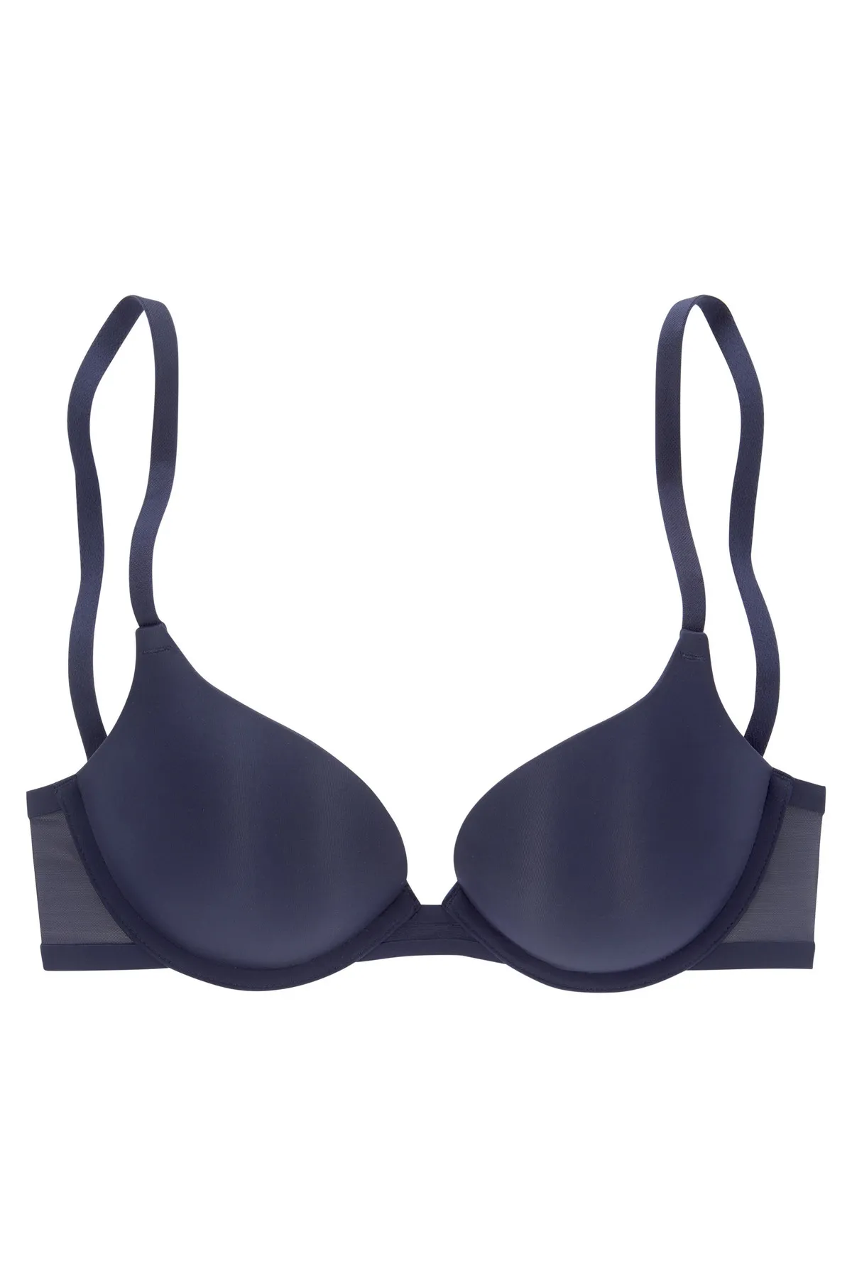 s.Oliver  BH - Blau - Unifarben