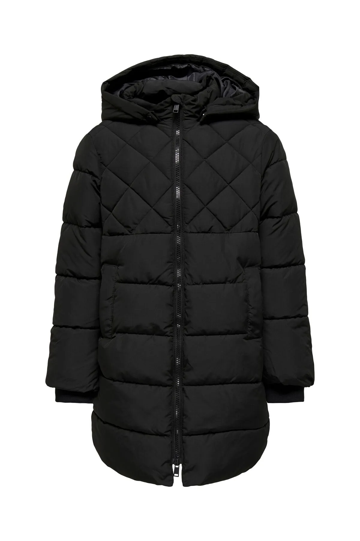 Kids Only  Daunenjacke KOGSTACY QUILTED HOOD COAT OTW