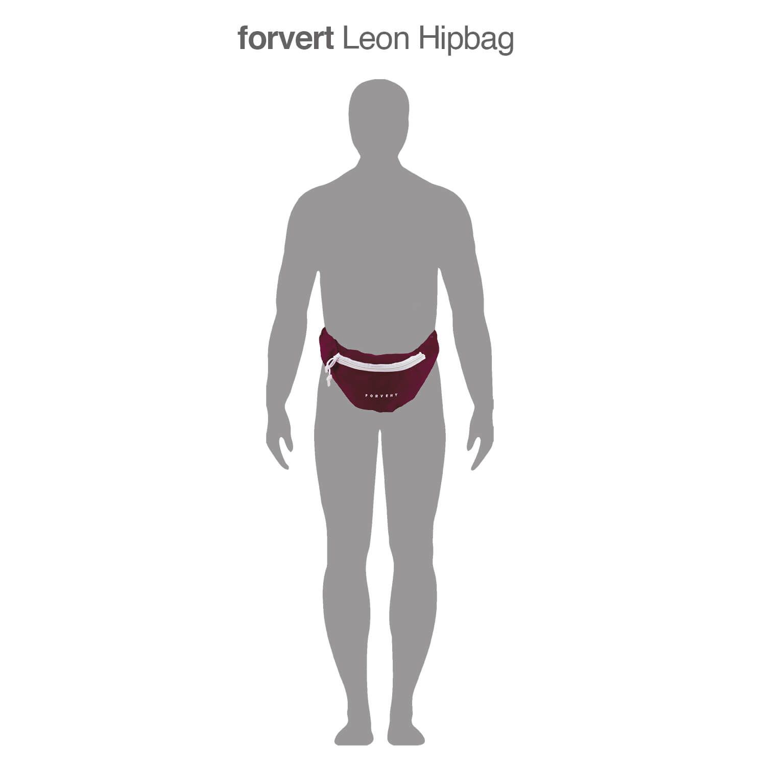Leon Hipbag