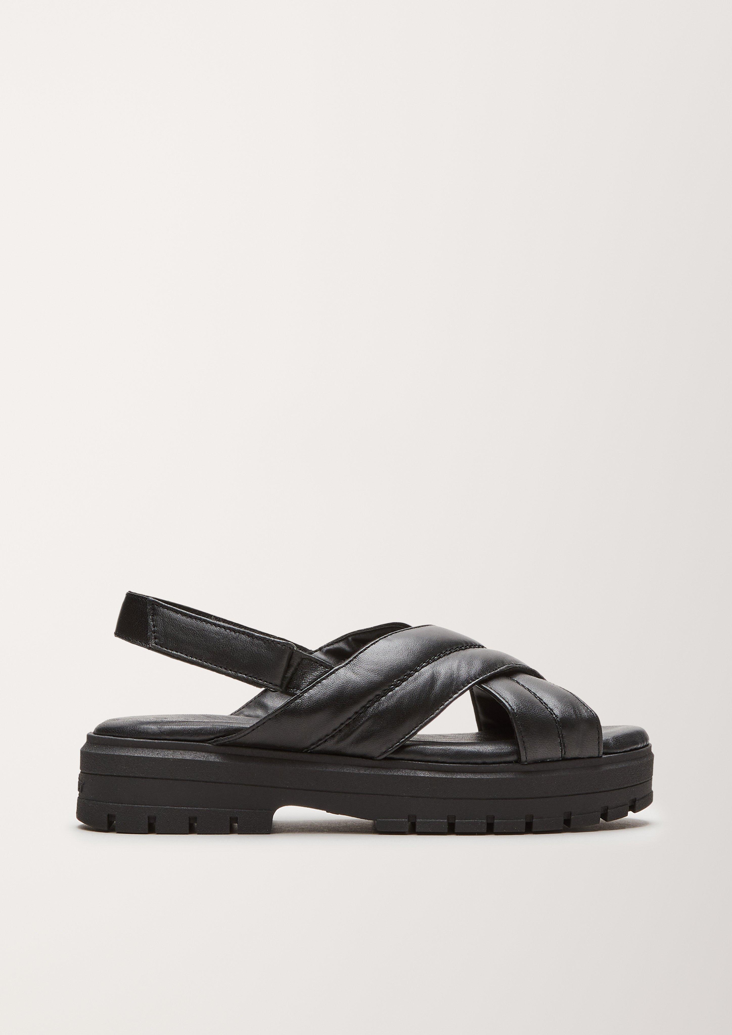 Sandalen aus Echtleder  6005688-001