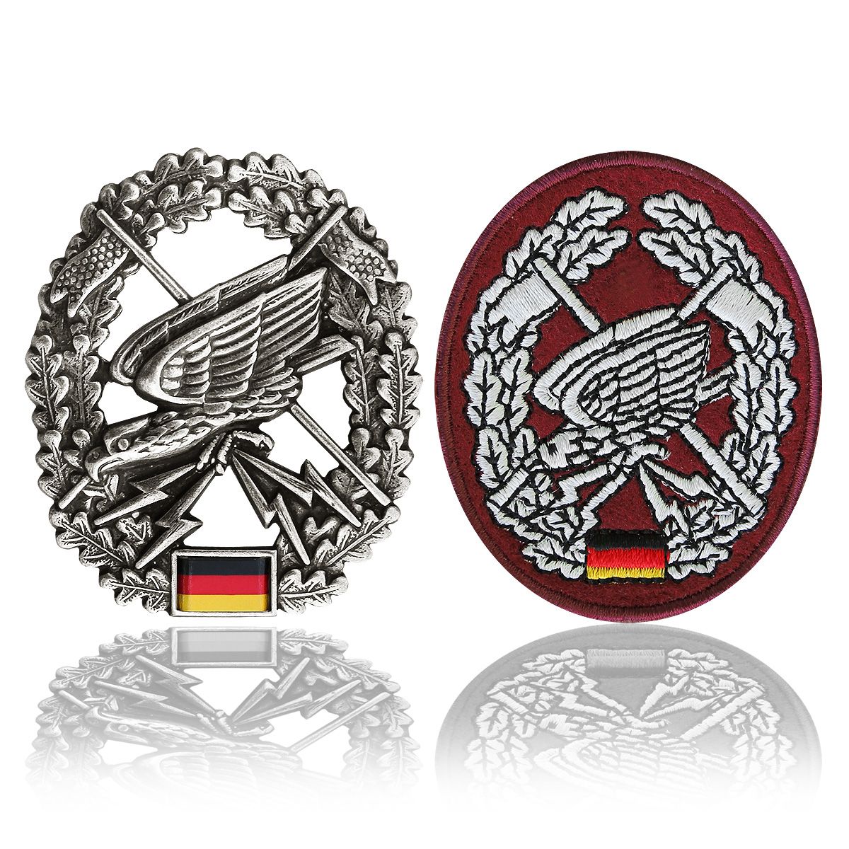 BW Barettabzeichen Fernspähtruppe