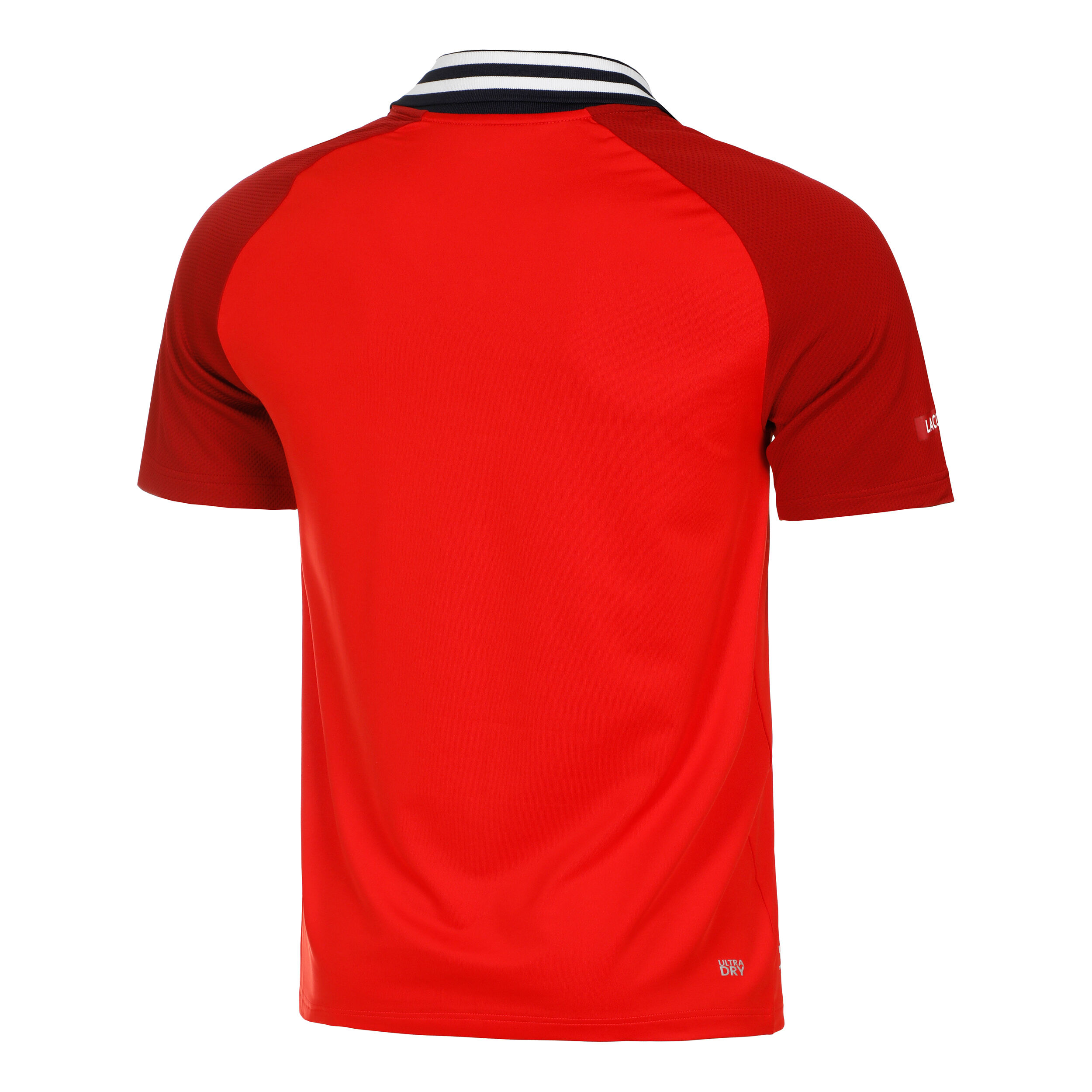 Polo Herren - Rot, Rost