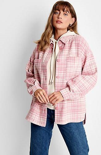 Threadbare Hemdjacke