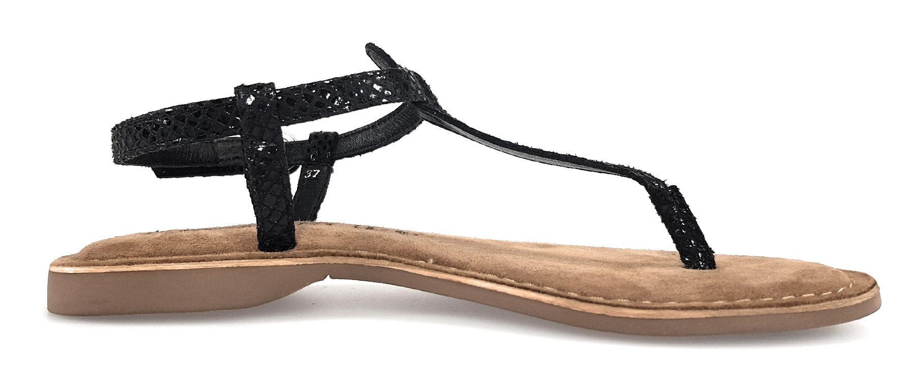 Lazamani 75.611 Schwarz black