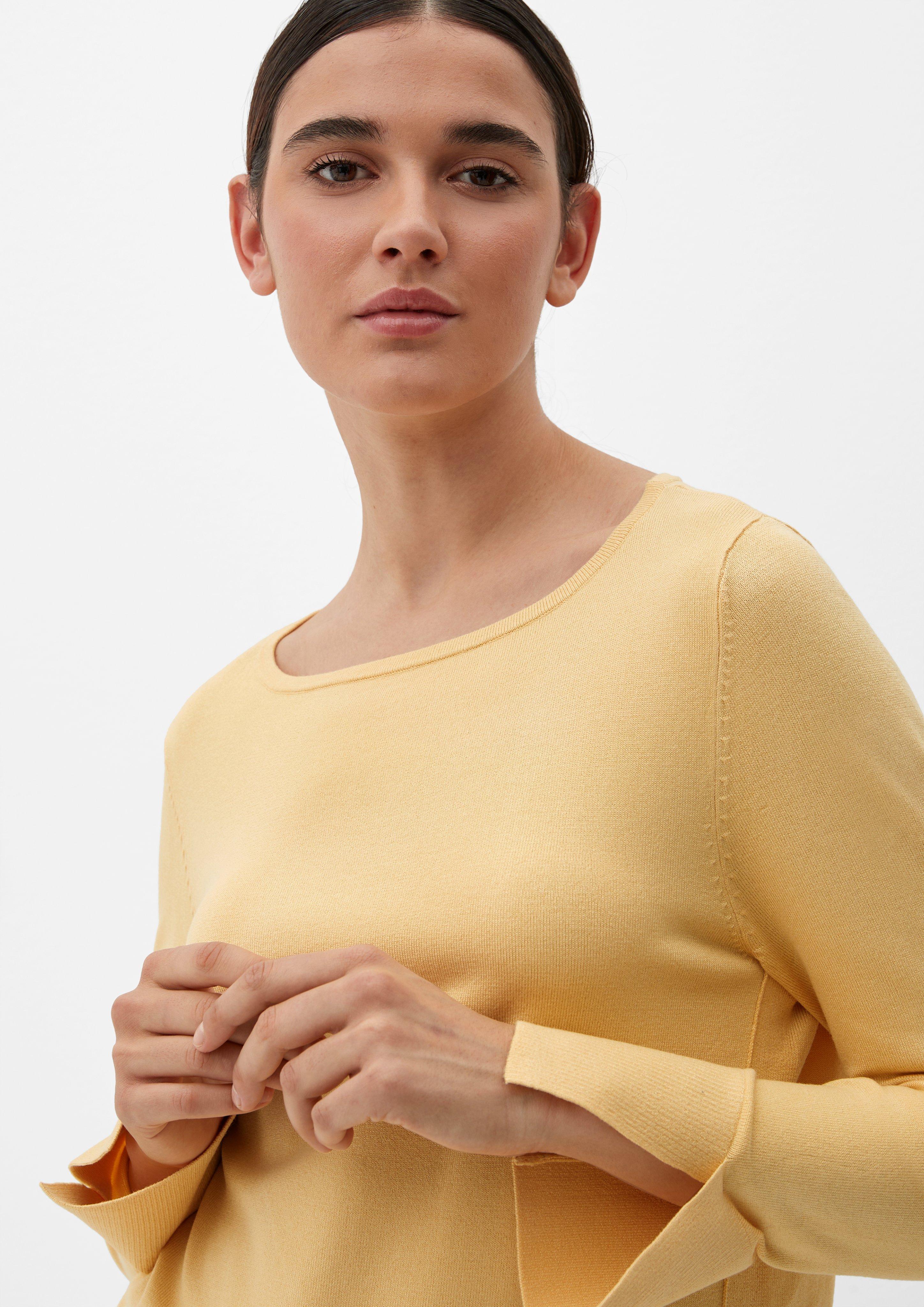 Strickpullover aus Viskosemix  2126589-1603