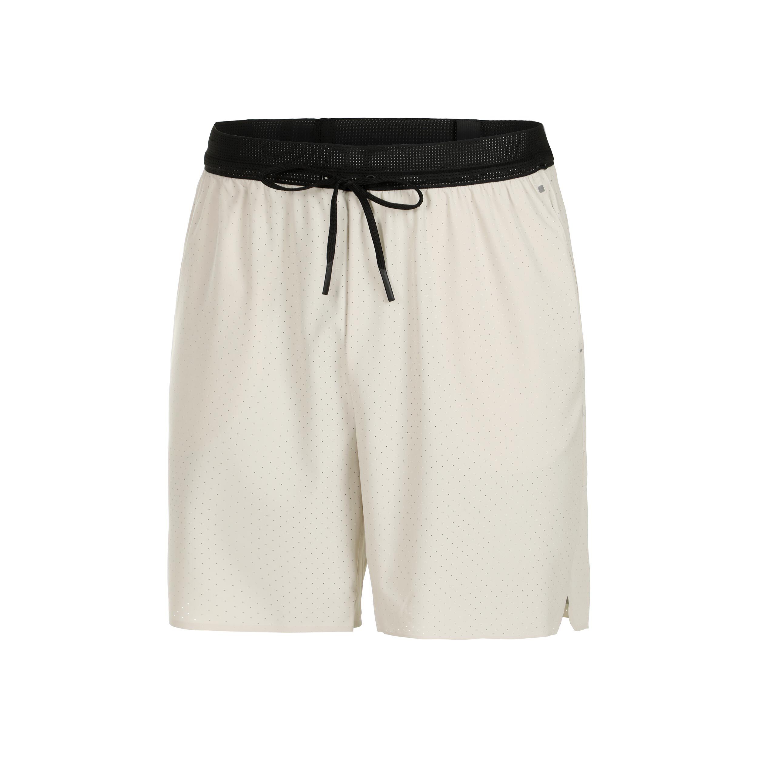Pro Hypervent Long 2 Laufshorts Herren - Creme