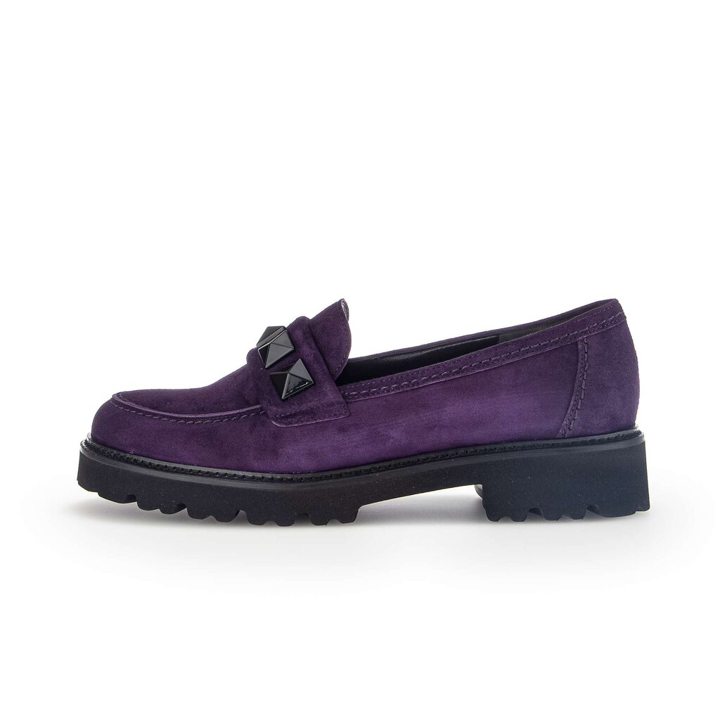 Gabor fashion Slipper lila
