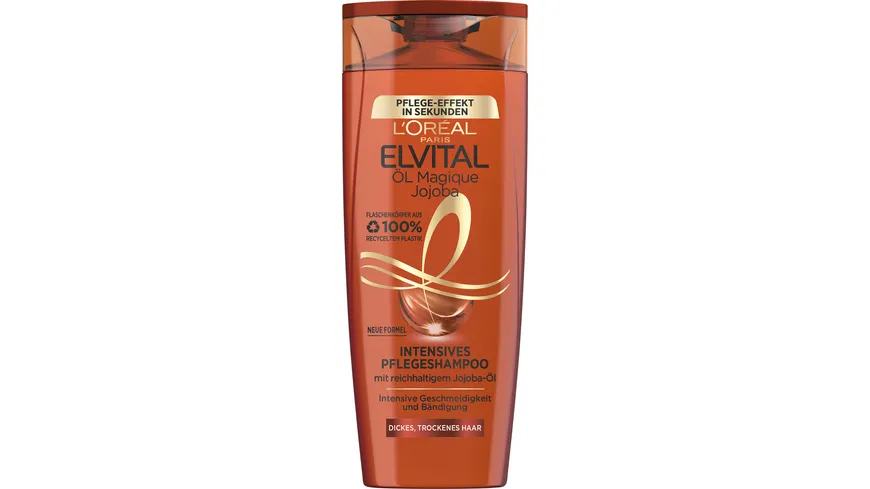 Elvital Shampoo Öl Magique Jojoba 300 ml