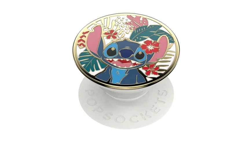 PopSockets PopGrip Enamel Stitch