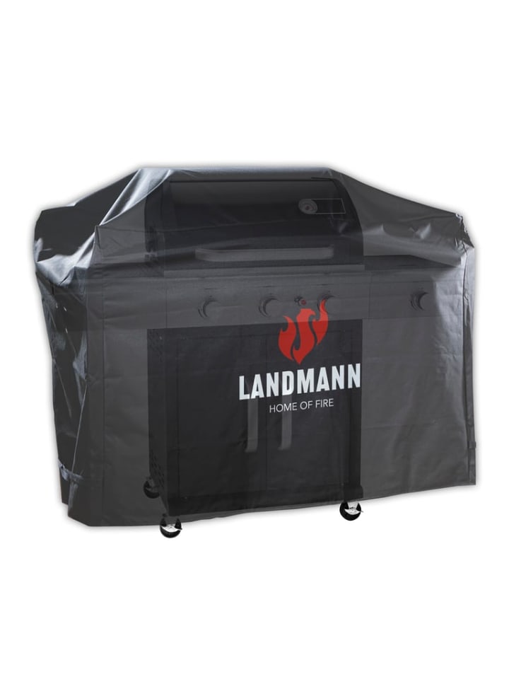 Landmann Wetterschutzhaube Premium - 62x148x120cm - schwarz günstig kaufen onesize