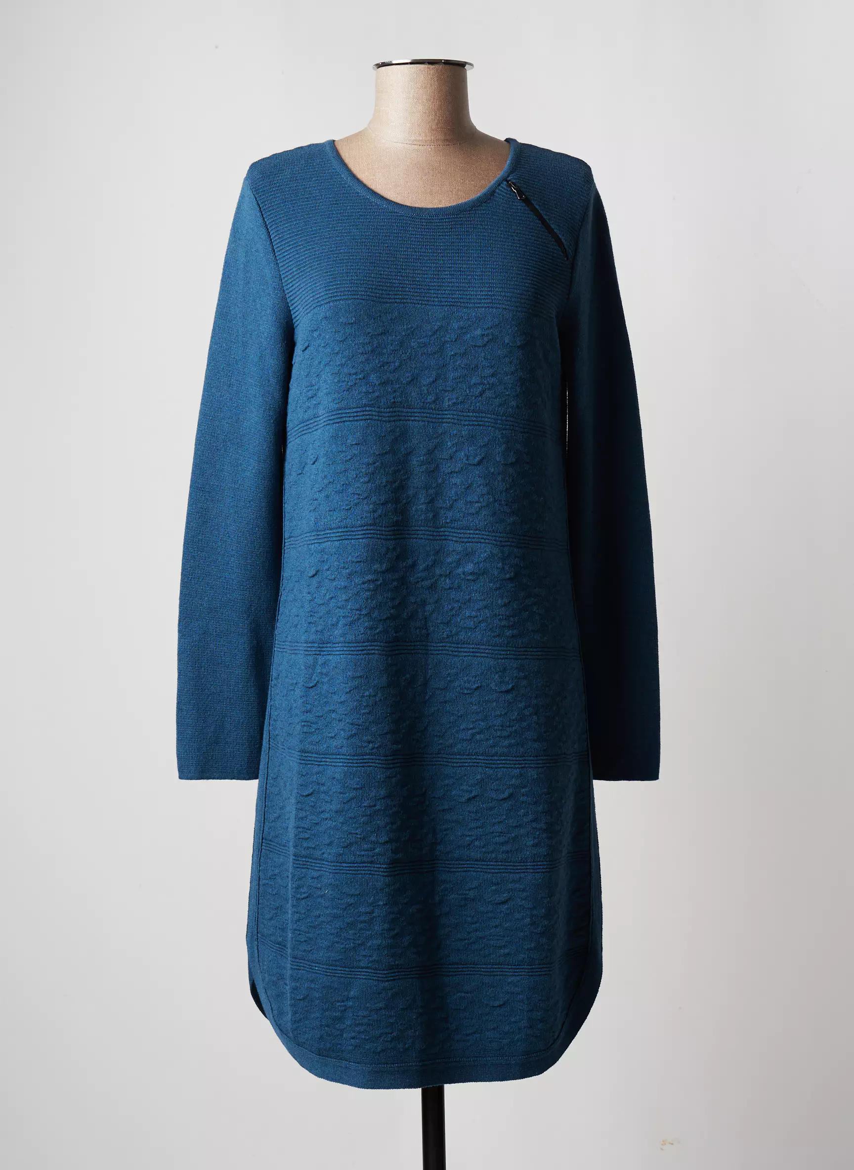 Le Petit Baigneur Robes Mi Longues Femme couleur bleu