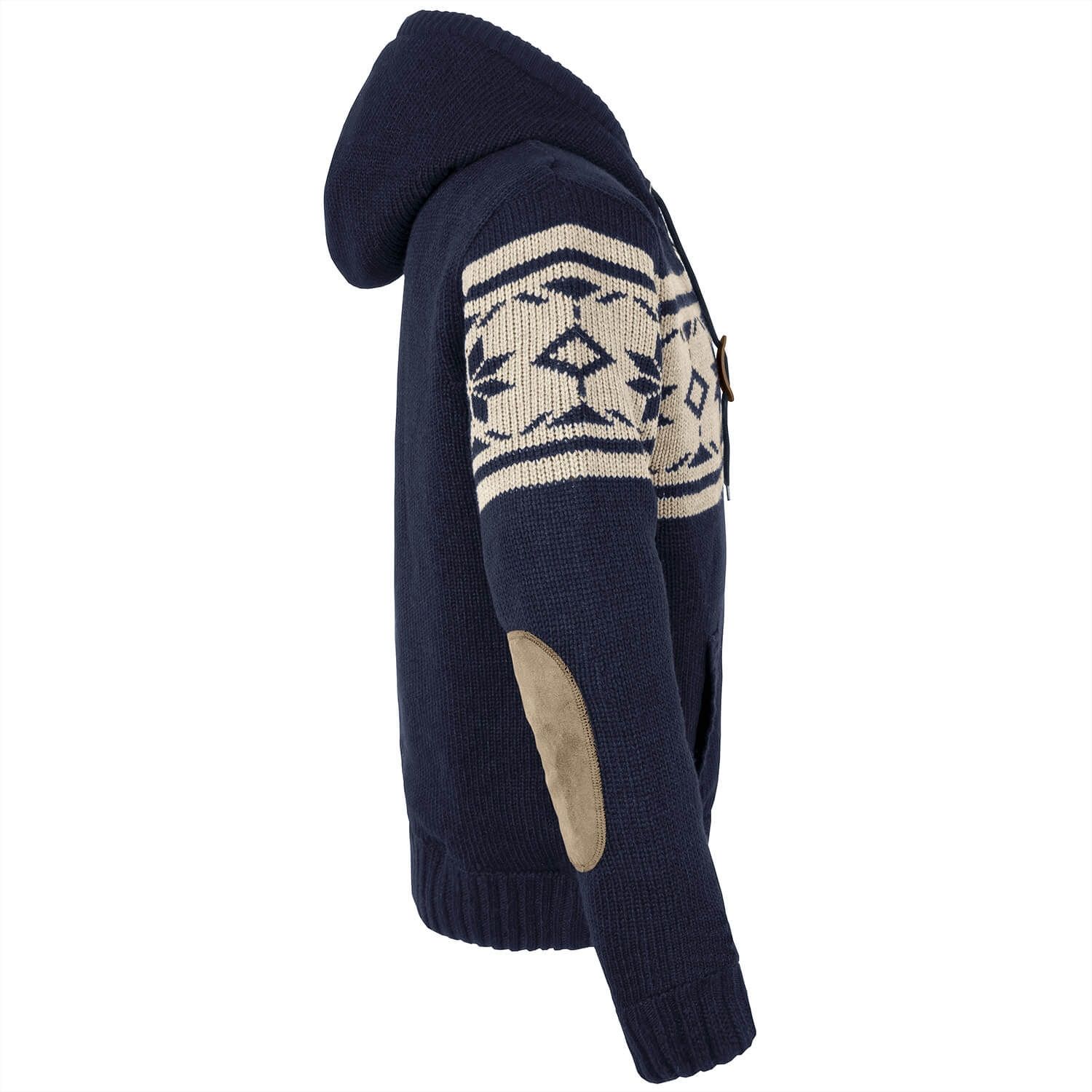 Norweger Strickjacke Taylor