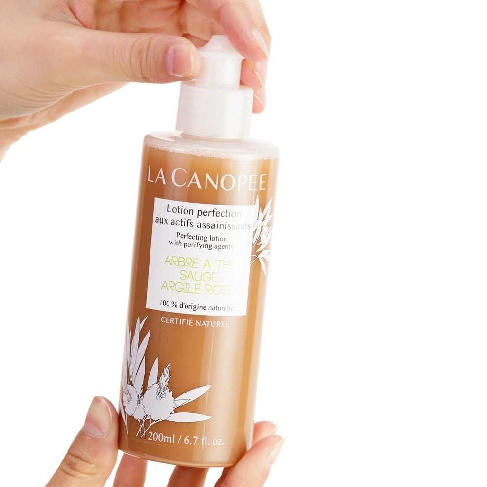 la canopée Lotion perfection aux actifs assainissants Lotion